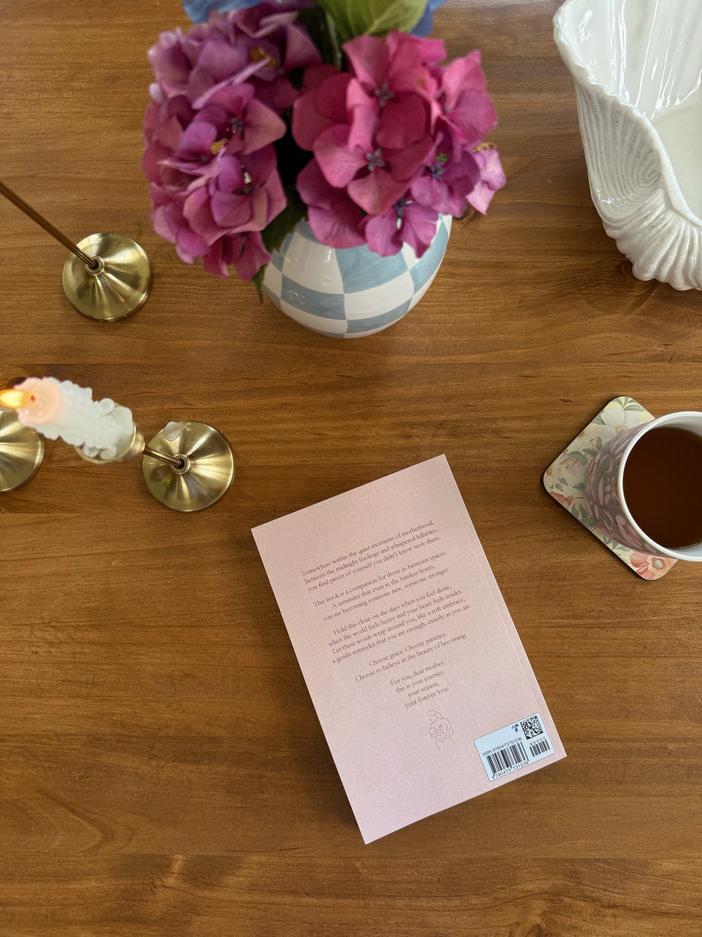 In My Motherhood Era Poetry Book: Reflections on the Joy, Chaos, and Beauty of Early Motherhood